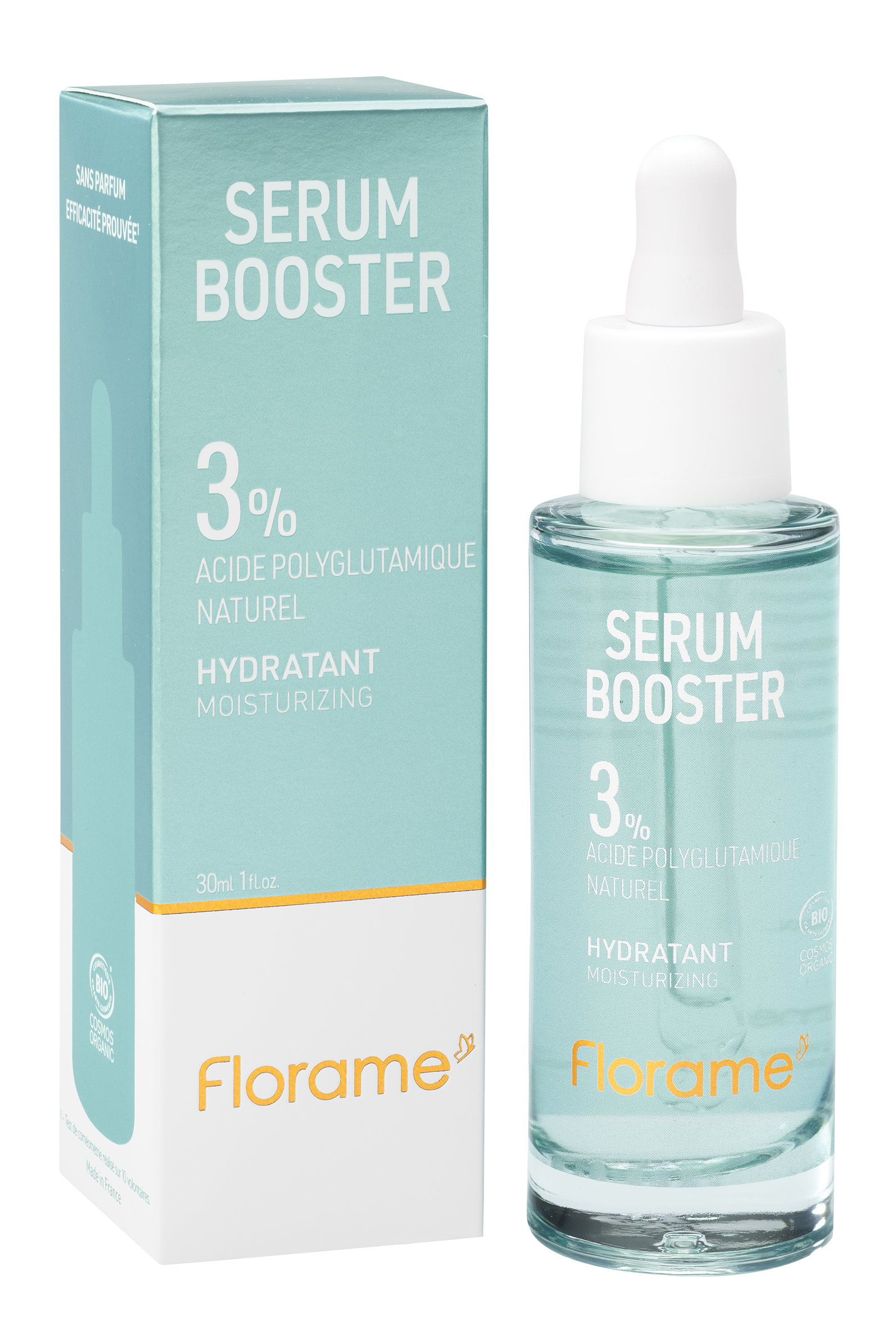 Vlažilni Boooster serum 30 ml.