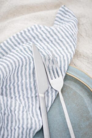 Prtiček bombaž 40x40 MODER