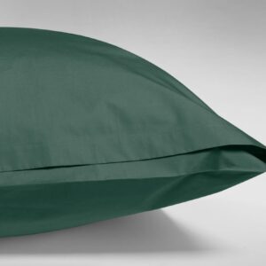 c3583a-pillowcase-percale-forest-green-3-dtl_1