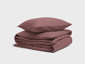 Posteljnina iz konoplje in eko bombaža RASPBERRY Posteljnina iz konoplje in eko bombaža RASPBERRY