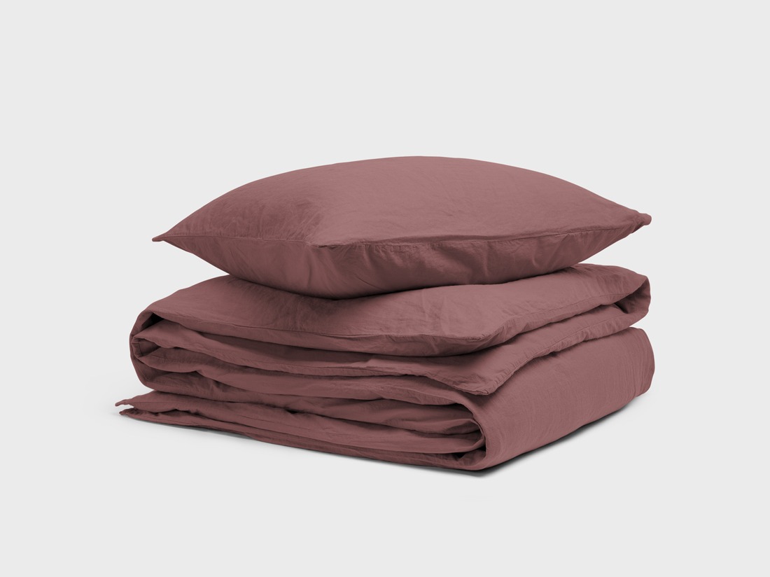 posteljnina iz konoplje