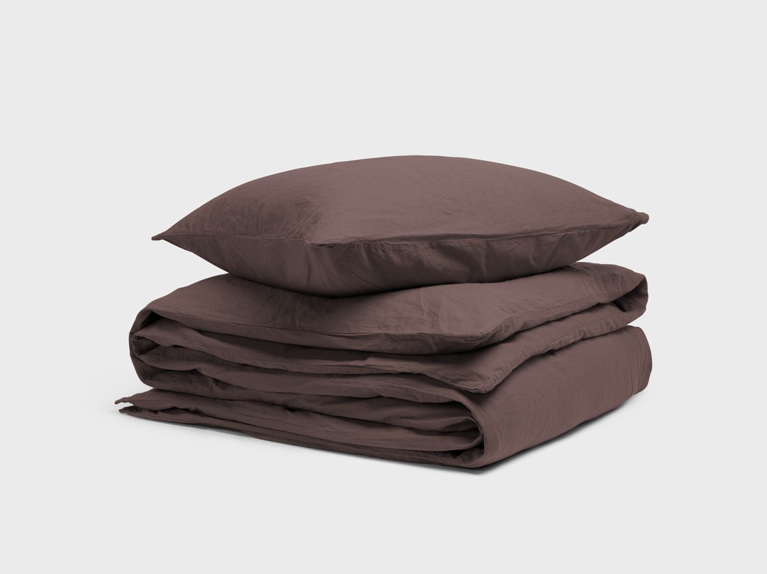 posteljnina iz konoplje