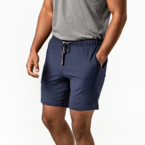 Bermude tanjše ekološki bombaž MODRE S,M,L,XL Bermude tanjše ekološki bombaž MODRE S,M,L,XL