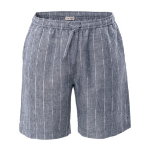 Bermude 100% lan ČRTASTE S,M,L,XL Bermude 100% lan ČRTASTE S,M,L,XL