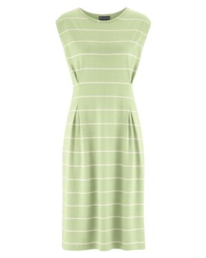 Obleka konoplja, eko bombaž MATCHA DH148 S Obleka konoplja, eko bombaž MATCHA DH148 S