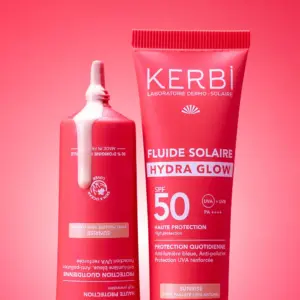 Hydra glow tubica s kremo zunaj