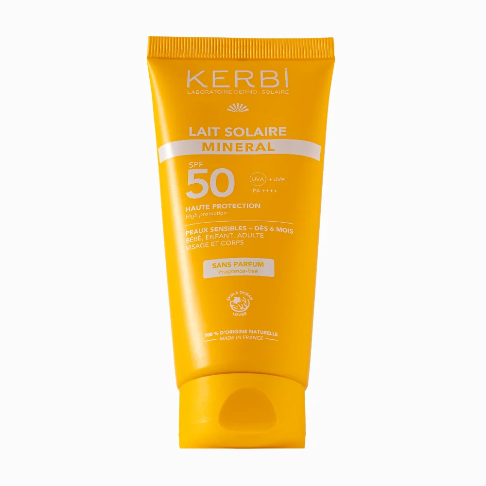 Mineralna SPF 50 100 ml. tuba