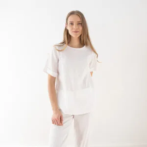 Lanena bluza Luisa BELA M