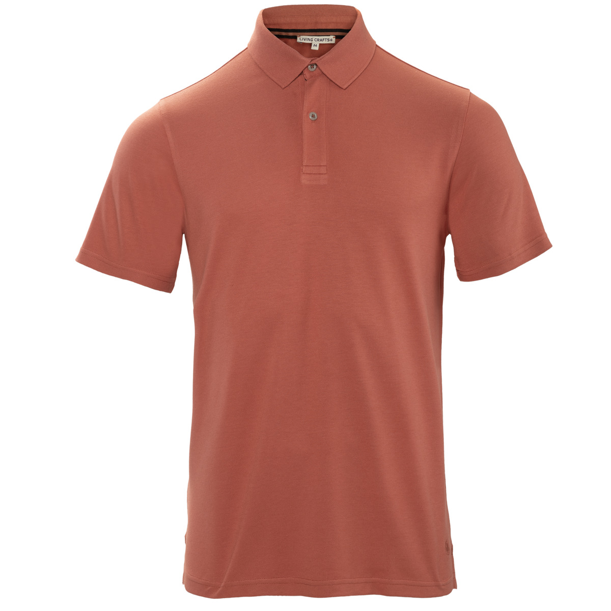 Bombažna polo majica Bombažna polo majica