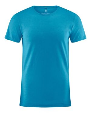 Majica konoplja, ekološki bombaž AZURE DH245 S,M,L Majica konoplja, ekološki bombaž AZURE DH245 S,M,L
