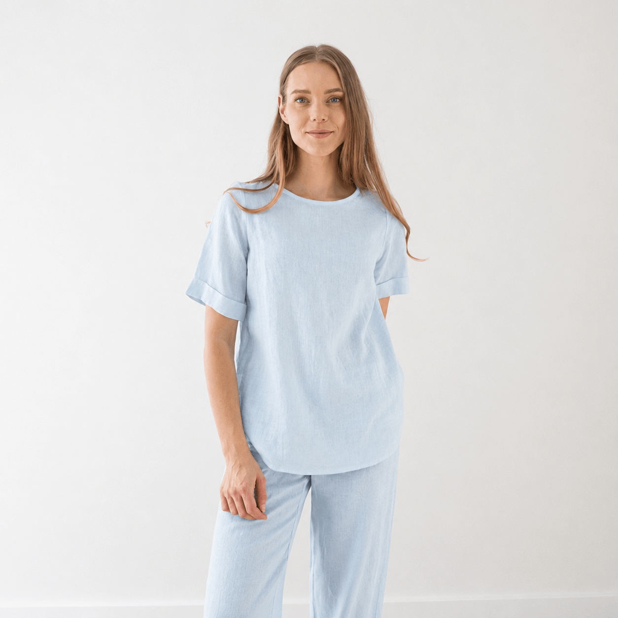 Lanena bluza Lanena bluza
