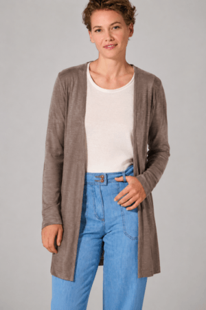 Jopa konoplja, ekološki bombaž RJAVA DH296 S,L,XL Jopa konoplja, ekološki bombaž RJAVA DH296 S,L,XL