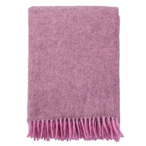 NA ZALOGI Volnena odeja PINK 130x200 NA ZALOGI Volnena odeja PINK 130x200