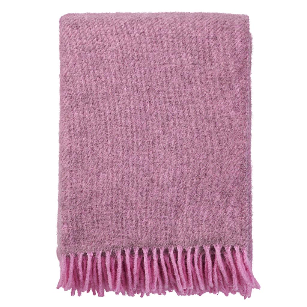 NA ZALOGI Volnena odeja PINK 130x200 NA ZALOGI Volnena odeja PINK 130x200