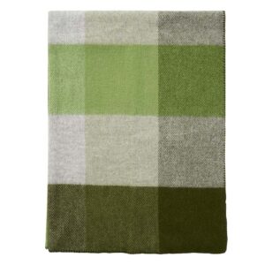 NA ZALOGI Volnena odeja ZELENA 130x180 NA ZALOGI Volnena odeja ZELENA 130x180