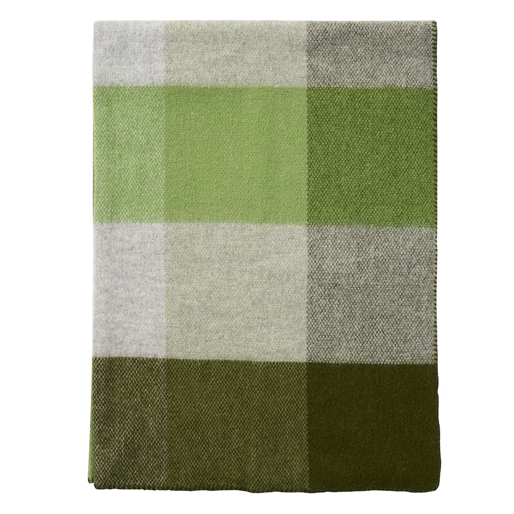 NA ZALOGI Volnena odeja ZELENA 130x180 NA ZALOGI Volnena odeja ZELENA 130x180