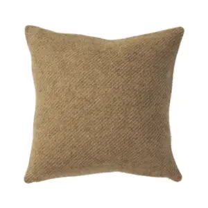 Volnena prevleka za vzglavnik BEIGE 50x50 Volnena prevleka za vzglavnik BEIGE 50x50