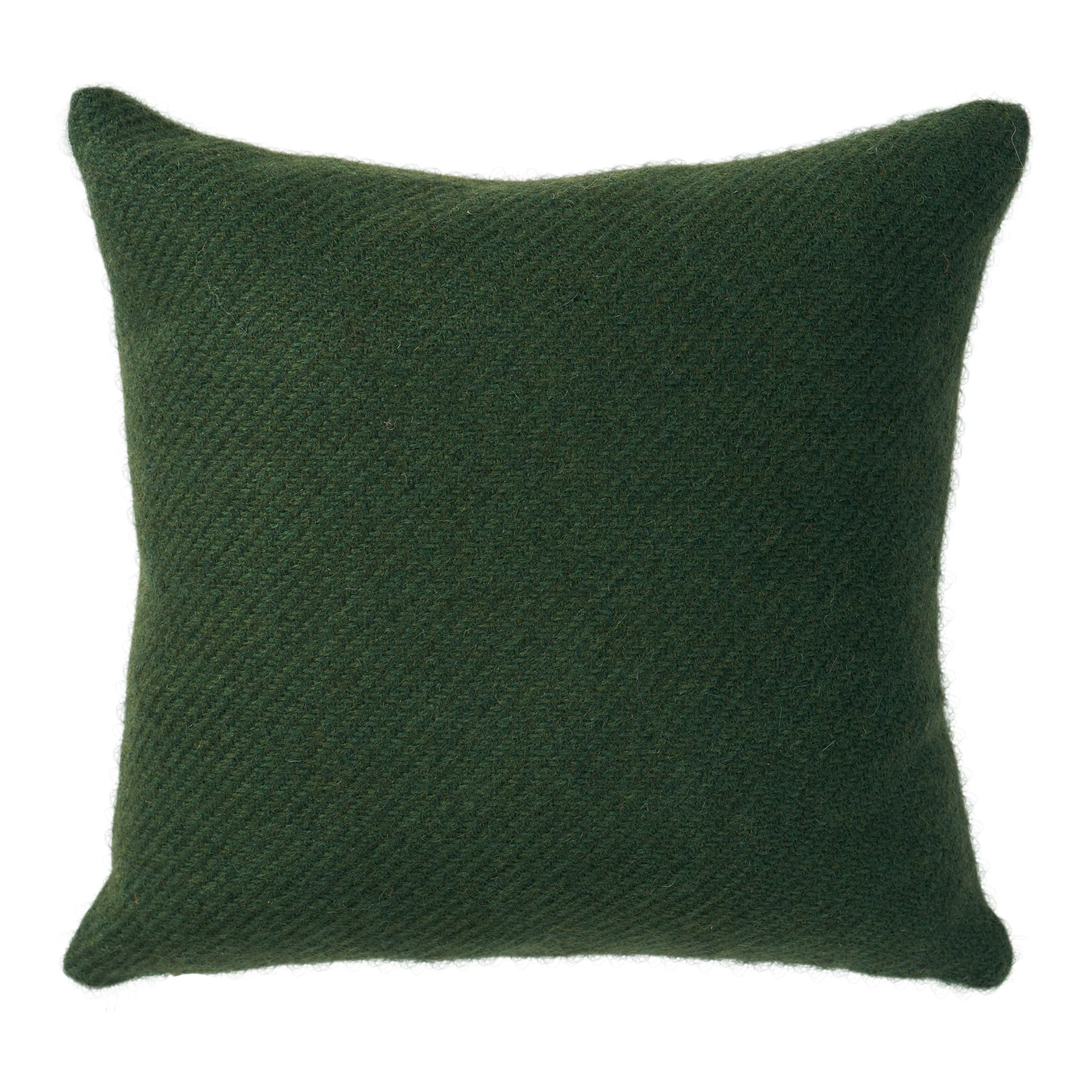 Volnena prevleka za vzglavnik ZELENA 50x50 Volnena prevleka za vzglavnik ZELENA 50x50