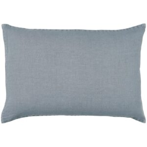 Lanena prevleka 50x70 PURPLE ASH