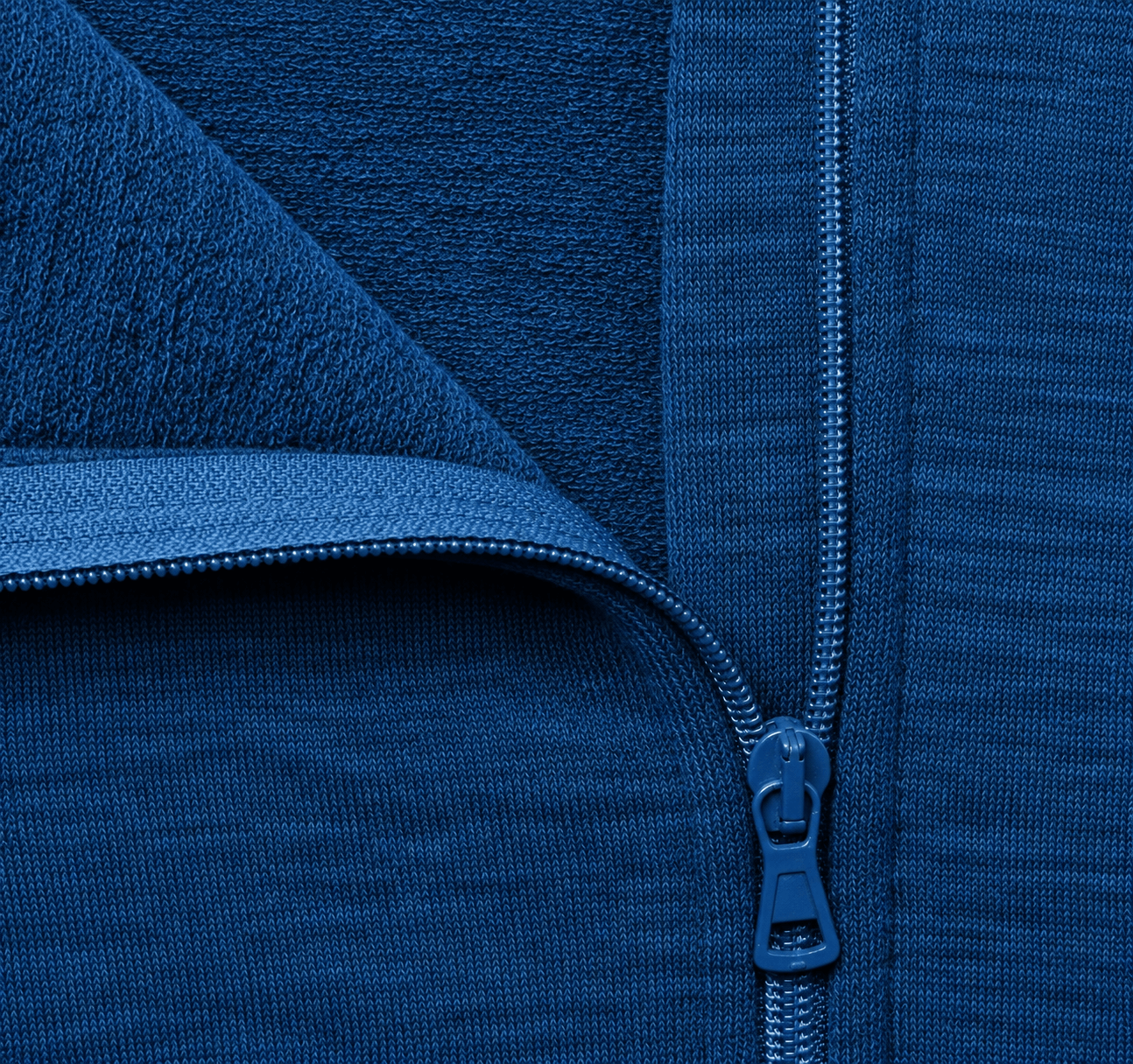Jopa iz 100% merino volne, MODRA 46-48 M Jopa iz 100% merino volne, MODRA 46-48 M