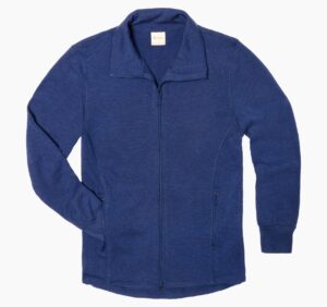 Jopa iz 100% merino volne, MODRA 46-48 M Jopa iz 100% merino volne, MODRA 46-48 M