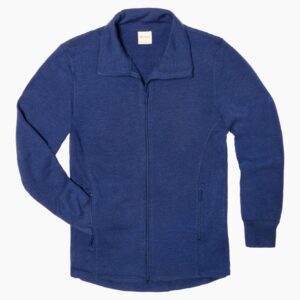 Jopa iz 100% merino volne, MODRA 46-48 M Jopa iz 100% merino volne, MODRA 46-48 M