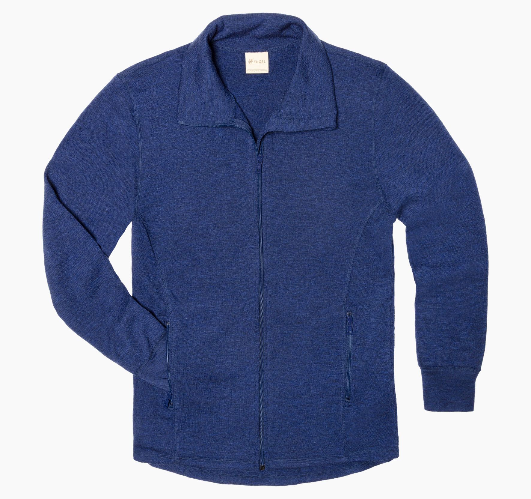Jopa iz 100% merino volne, MODRA 46-48 M Jopa iz 100% merino volne, MODRA 46-48 M