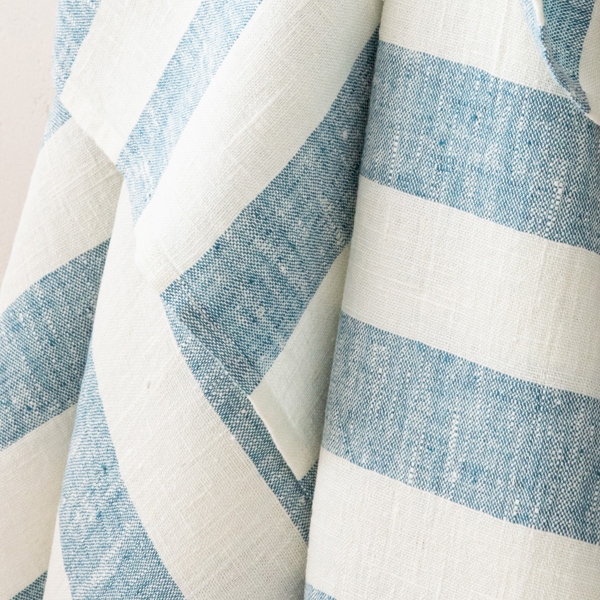 Lanena kuhinjska krpa MARINE BLUE Philippe 47x65 Lanena kuhinjska krpa MARINE BLUE Philippe 47x65