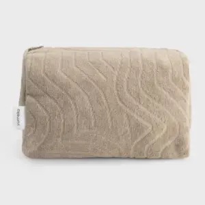 Toaletna torbica eko bombaž BEIGE Toaletna torbica eko bombaž BEIGE