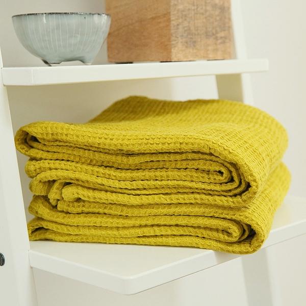 Krpa iz 100% lana citrine bw 53x70 Krpa iz 100% lana citrine bw 53x70