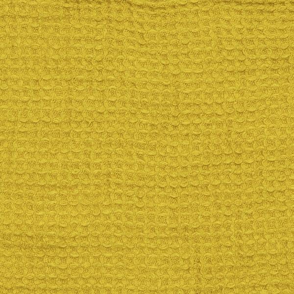 Krpa iz 100% lana citrine bw 53x70 Krpa iz 100% lana citrine bw 53x70