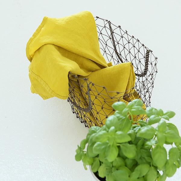 Krpa iz 100% lana citrine 53x70 Krpa iz 100% lana citrine 53x70