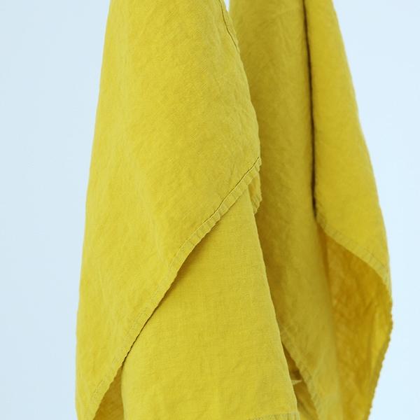 Krpa iz 100% lana citrine 53x70 Krpa iz 100% lana citrine 53x70