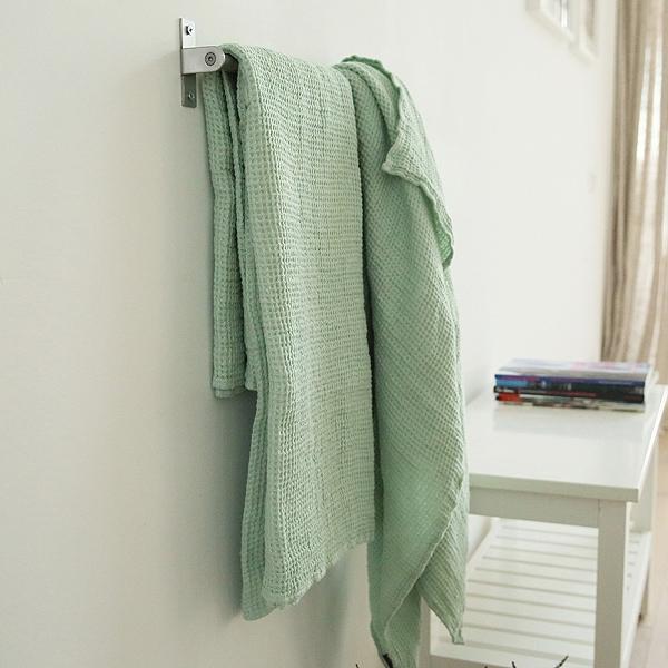 Krpa iz 100% lana mint 50x70