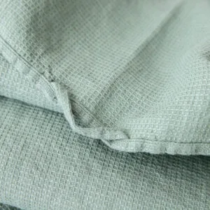 Lanena kuhinjska krpa M. wafel SPA GREEN 50x70