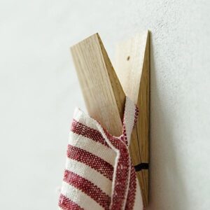 Krpa iz 100% lana rdeča Brittany 47x65 Krpa iz 100% lana rdeča Brittany 47x65