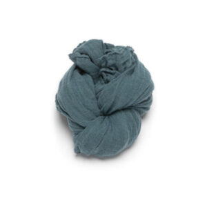 Šal iz 100% lana BALSAM GREEN