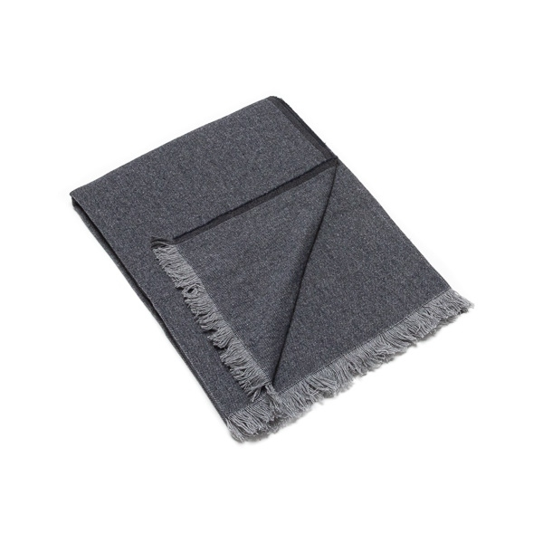 Volneni šal, odeja 130x180 S.INDIGO