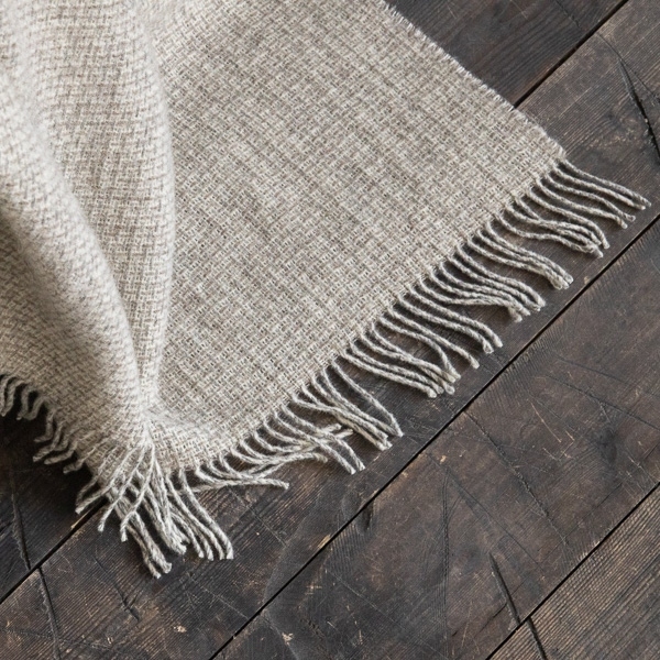 NA ZALOGI Volnena deka 130x180 B.BEIGE NA ZALOGI Volnena deka 130x180 B.BEIGE