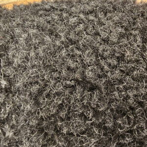 Copati iz 100% kosmatene volne t.sivi, nizki, več velikosti