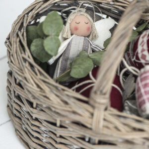 Košara z ročajem manjša 2946 Košara z ročajem manjša 2946