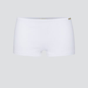Panty spodnjice iz eko bombaža BELE