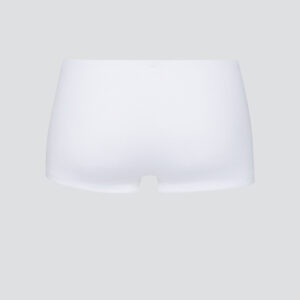Panty spodnjice iz eko bombaža BELE