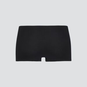 Panty spodnjice iz eko bombaža ČRNE