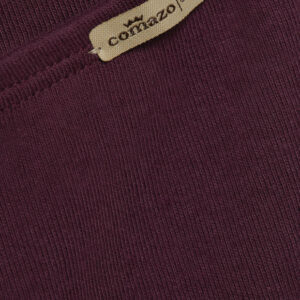 Panty spodnjice iz eko bombaža ČRNE