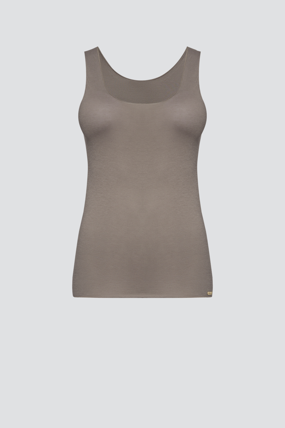 Spodnja majica iz tanjšega eko bombaža EARTH