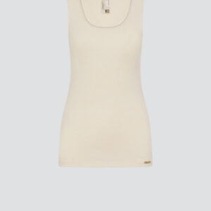 Spodnja majica šir. nar. iz eko bombaža NATUR