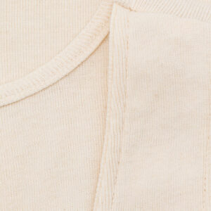 Spodnja majica šir. nar. iz eko bombaža NATUR