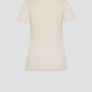 Spodnja majica KR iz eko bombaža NATUR