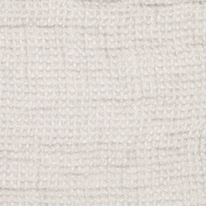 Krpa iz 100% lana BW silver 50x70